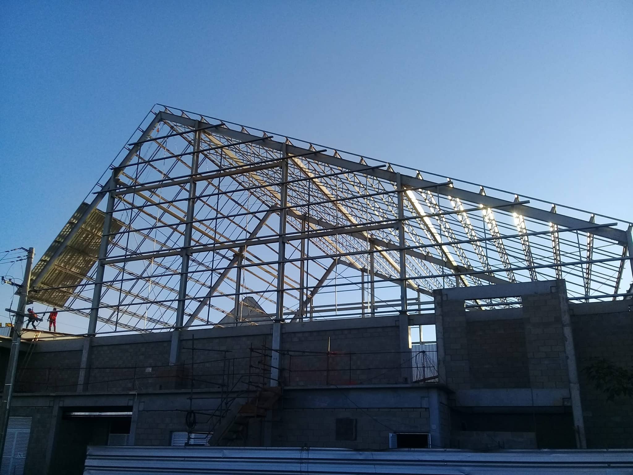 Imagem obra Acciaio