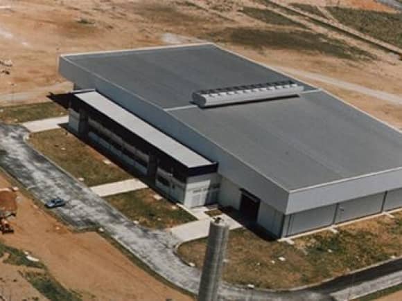 Imagem obra Acciaio