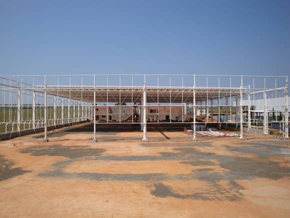 Imagem obra Acciaio
