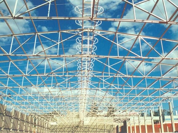 Imagem obra Acciaio