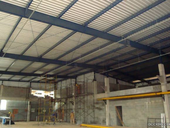 Imagem obra Acciaio