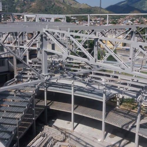 Imagem obra Acciaio