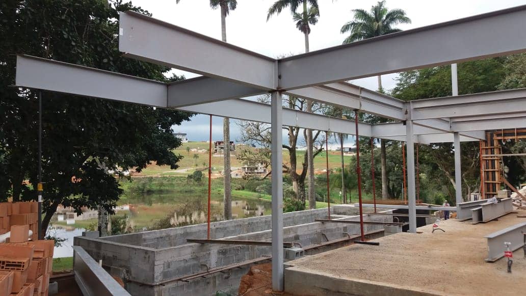 Imagem obra Acciaio