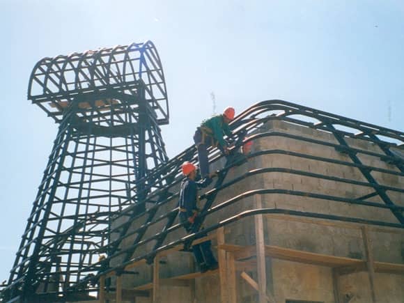 Imagem obra Acciaio