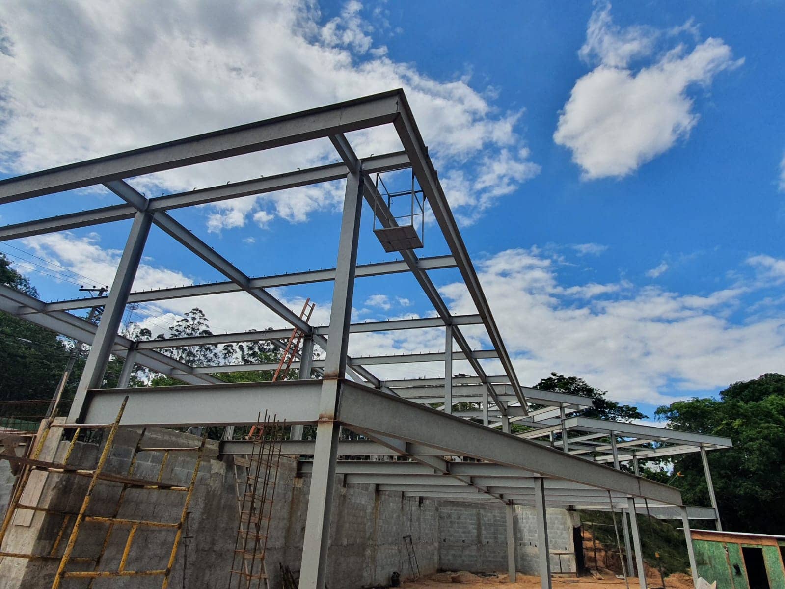 Imagem obra Acciaio