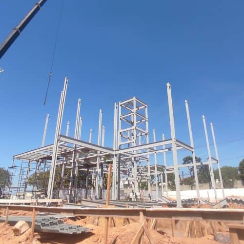 Imagem obra Acciaio
