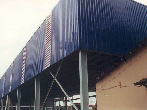 Divinal Distribuidora de Vidros Nacional S/A