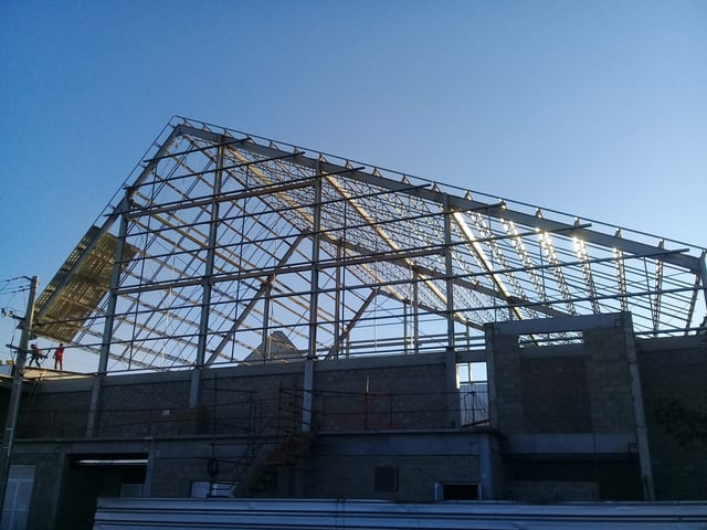 ARMAZENS GRANELEIROS