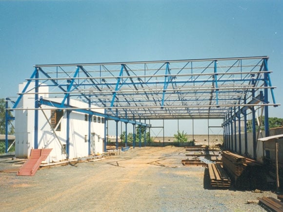 Gilmar Gilioti / ACCIAIO CONSTRUÇÕES METÁLICAS LTDA.