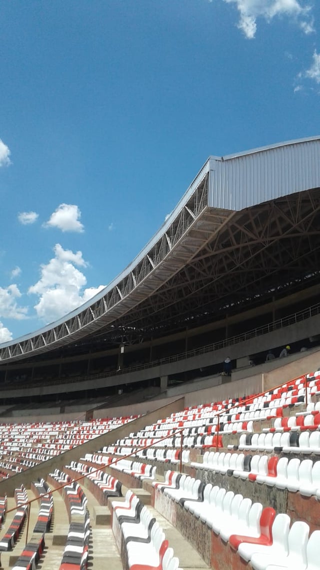 Estádio Santa Cruz Botafogo FC