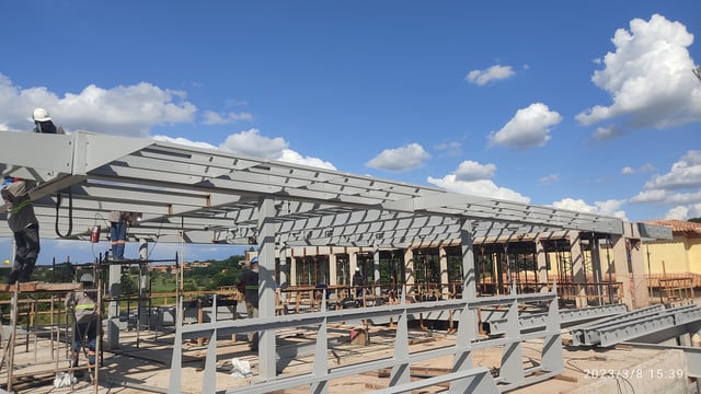 Residência Fazenda da Grama