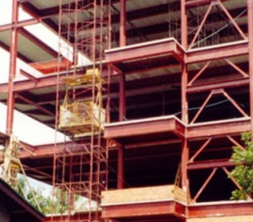 Imagem obra Acciaio