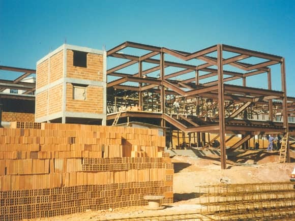 Imagem obra Acciaio