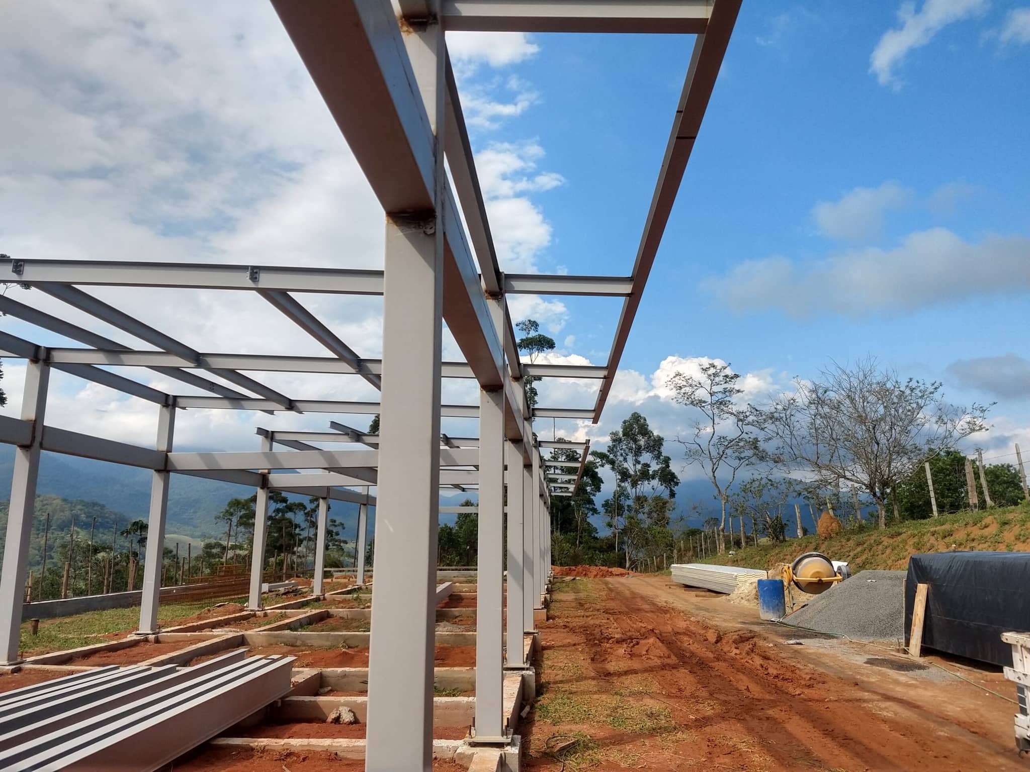 Imagem obra Acciaio