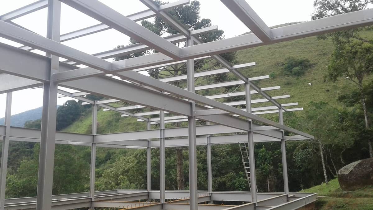 Imagem obra Acciaio