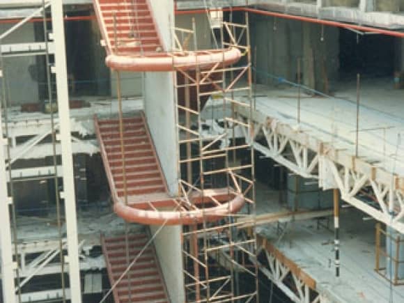 Imagem obra Acciaio