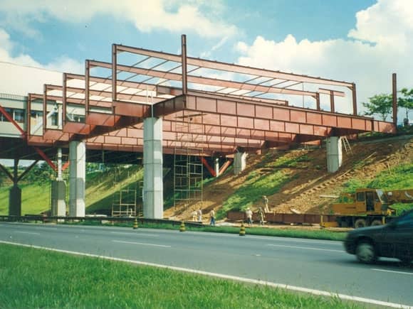 Imagem obra Acciaio