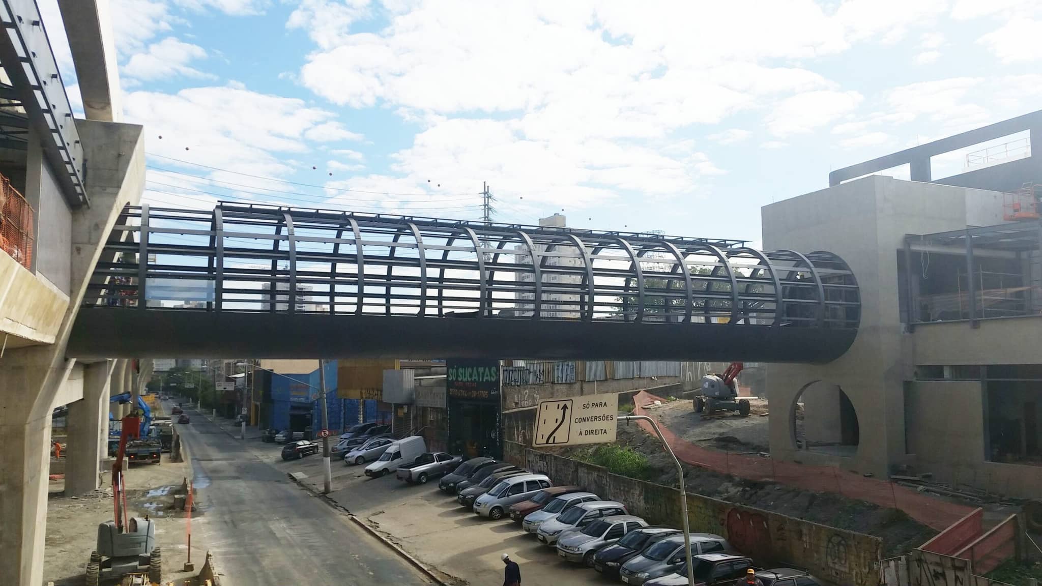 Imagem obra Acciaio