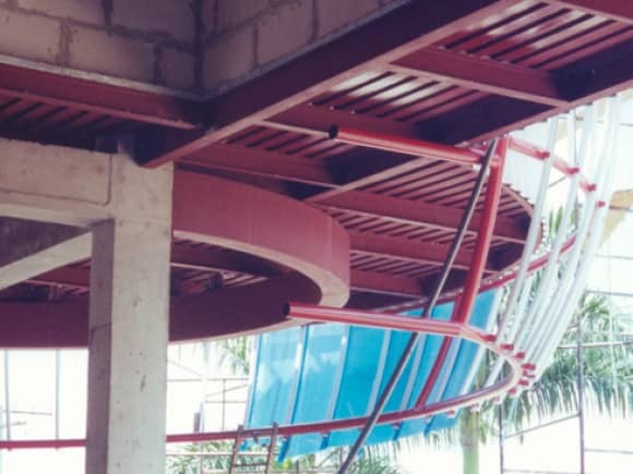 Imagem obra Acciaio