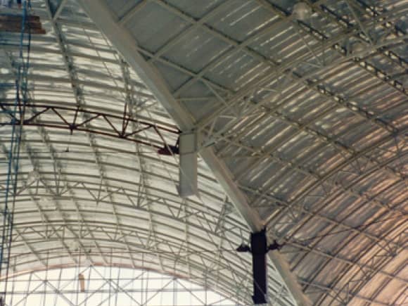 Imagem obra Acciaio