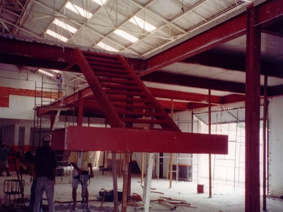 Imagem obra Acciaio