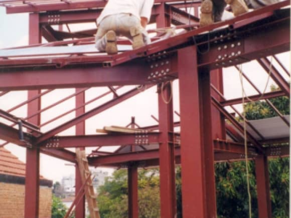 Imagem obra Acciaio